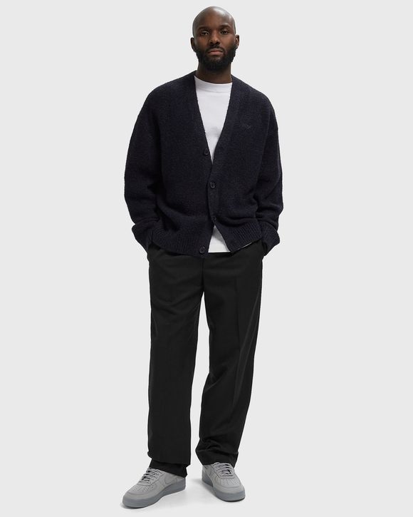 SIGNATURE KNITTED CARDIGAN