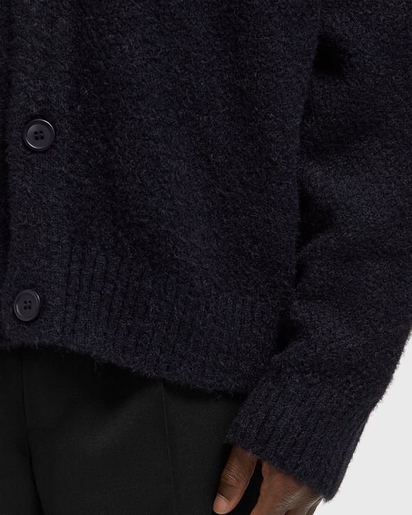 SIGNATURE KNITTED CARDIGAN