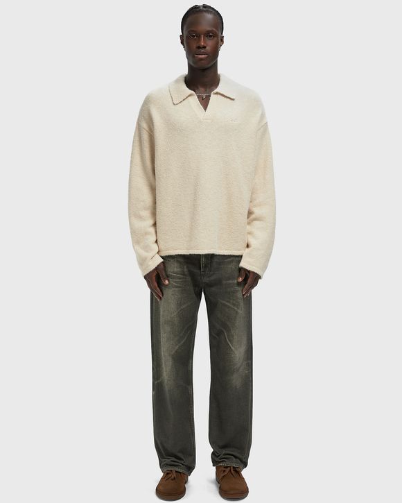 SIGNATURE KNITTED POLO