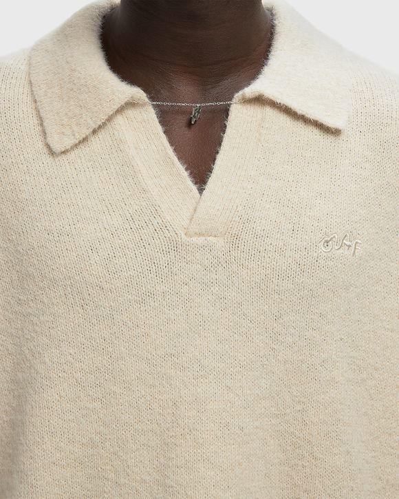 SIGNATURE KNITTED POLO