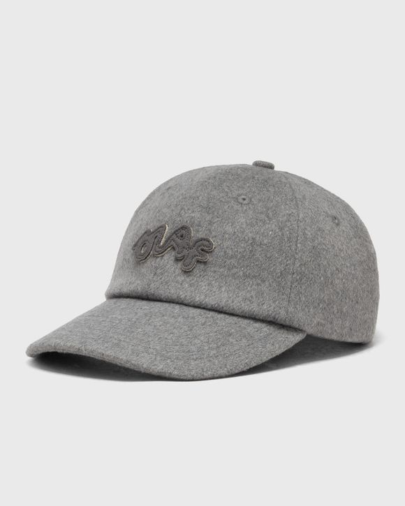 SIGNATURE LOGO WOOL CAP