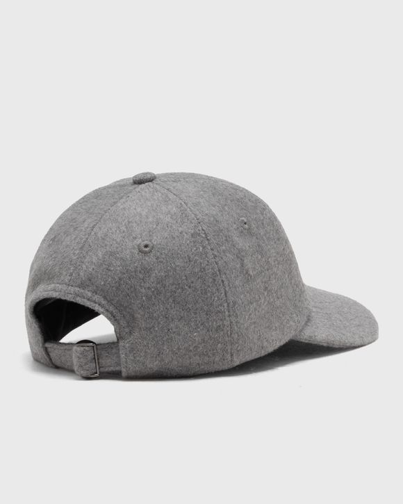 SIGNATURE LOGO WOOL CAP