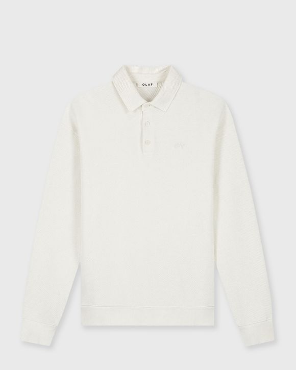 SIGNATURE OVERSIZED POLO