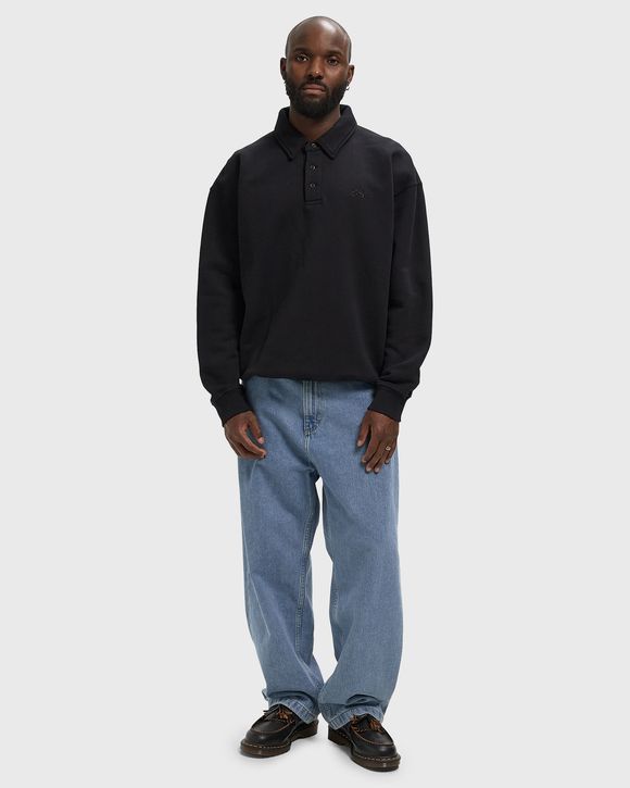 SIGNATURE OVERSIZED POLO