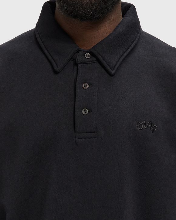 SIGNATURE OVERSIZED POLO