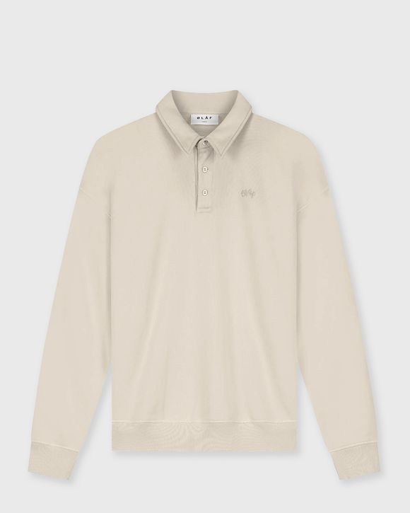 SIGNATURE OVERSIZED POLO