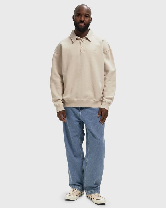 SIGNATURE OVERSIZED POLO