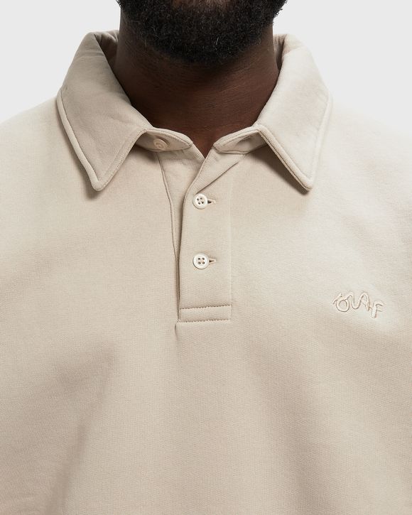 SIGNATURE OVERSIZED POLO