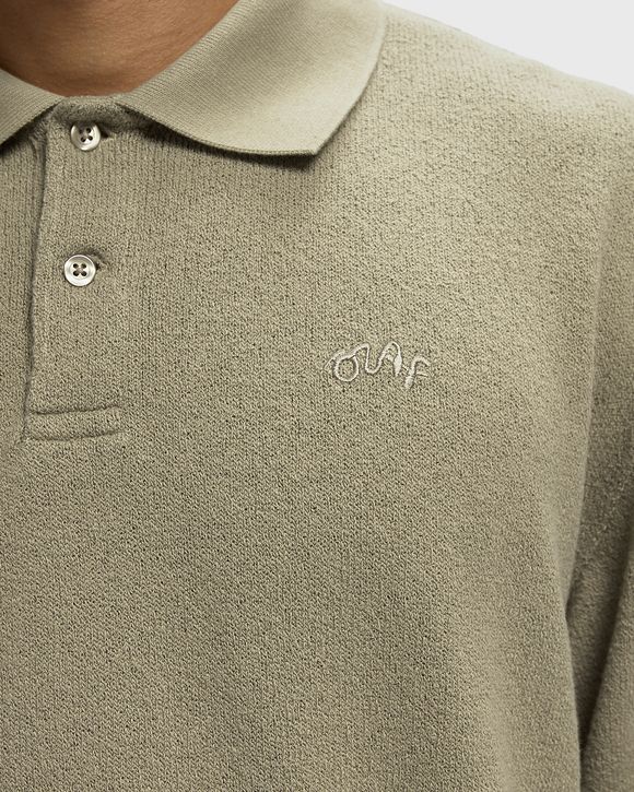 SIGNATURE PIQUE LS POLO