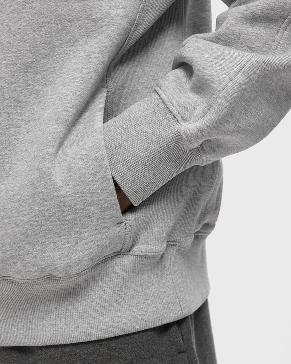 SIGNATURE ZIP MOCK