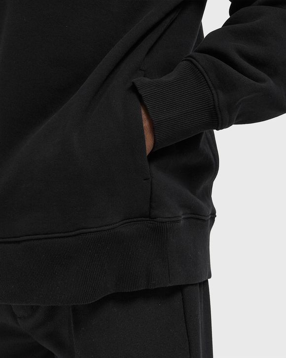 SIGNATURE ZIP MOCK