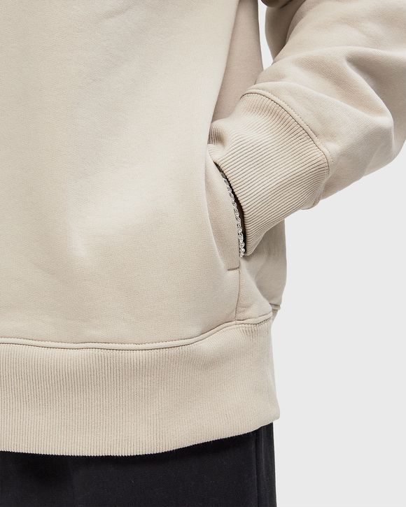 SIGNATURE ZIP MOCK
