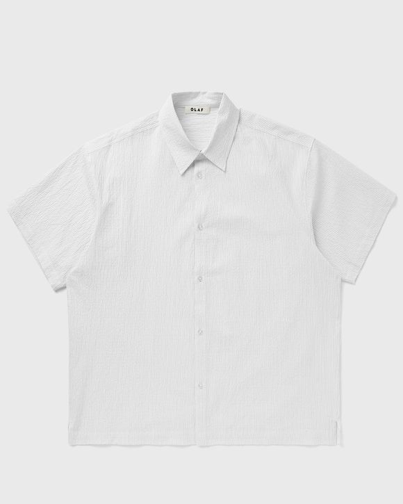 STRIPE BOXY SS SHIRT