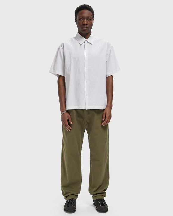 STRIPE BOXY SS SHIRT