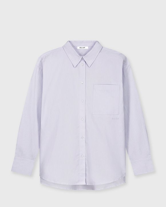 STRIPE OVERSIZED SHIRTS
