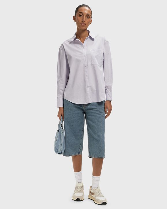 STRIPE OVERSIZED SHIRTS