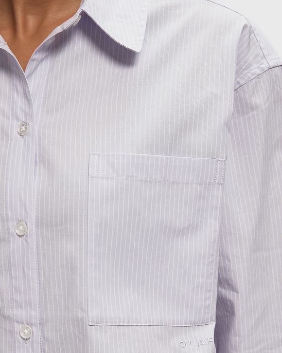 STRIPE OVERSIZED SHIRTS