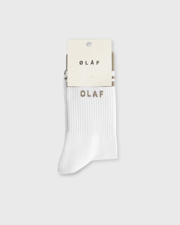 STRIPE VARSITY SOCKS