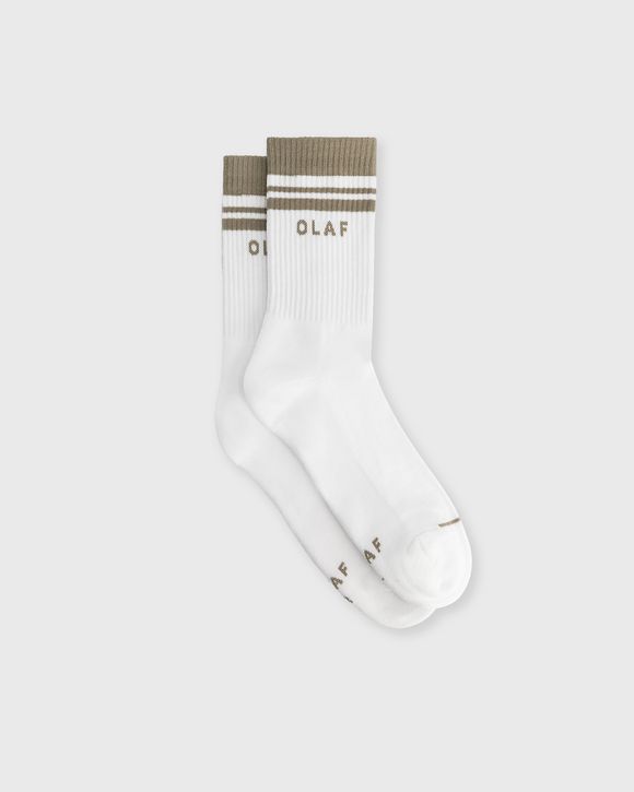 STRIPE VARSITY SOCKS