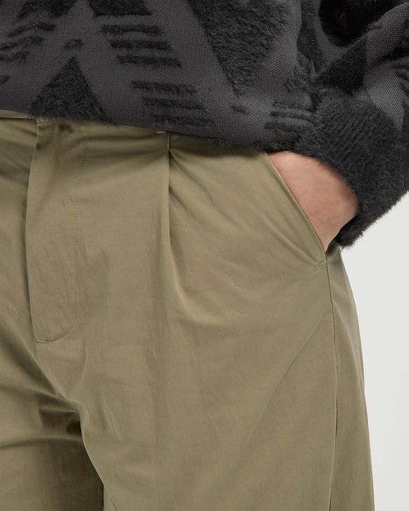 TAILORED TROUSERS