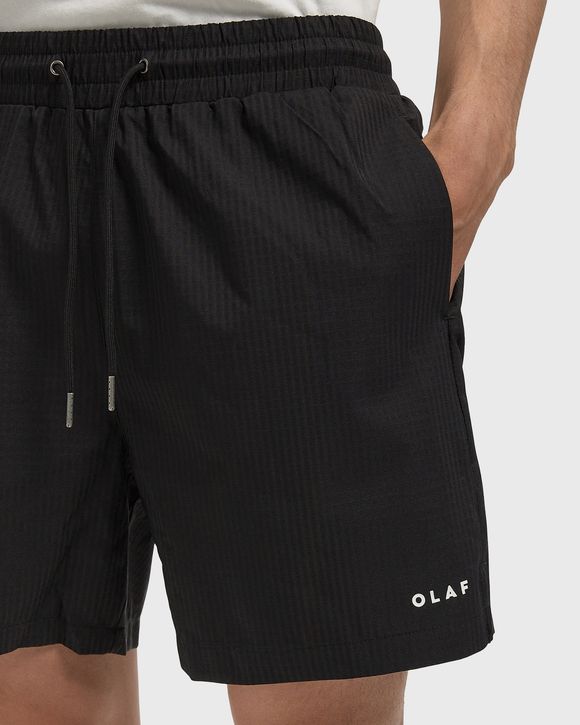 TEXTURE REGULAR SWIM SHORTS