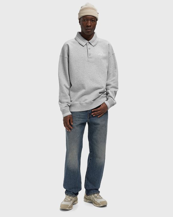 TIPPING DETAIL OVERSIZED POLO