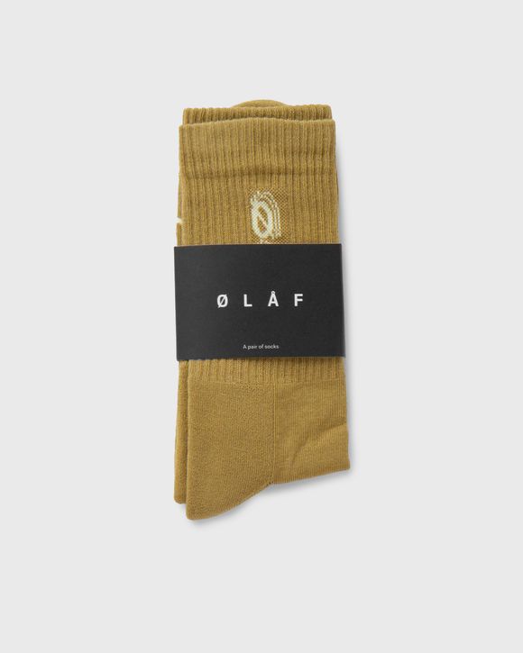 TRIPLE ITALIC SOCKS