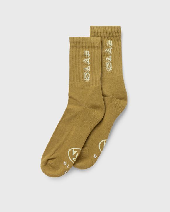 TRIPLE ITALIC SOCKS