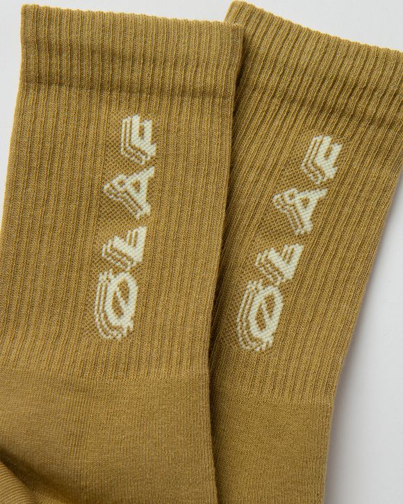TRIPLE ITALIC SOCKS