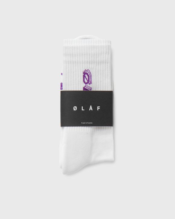 TRIPLE ITALIC SOCKS