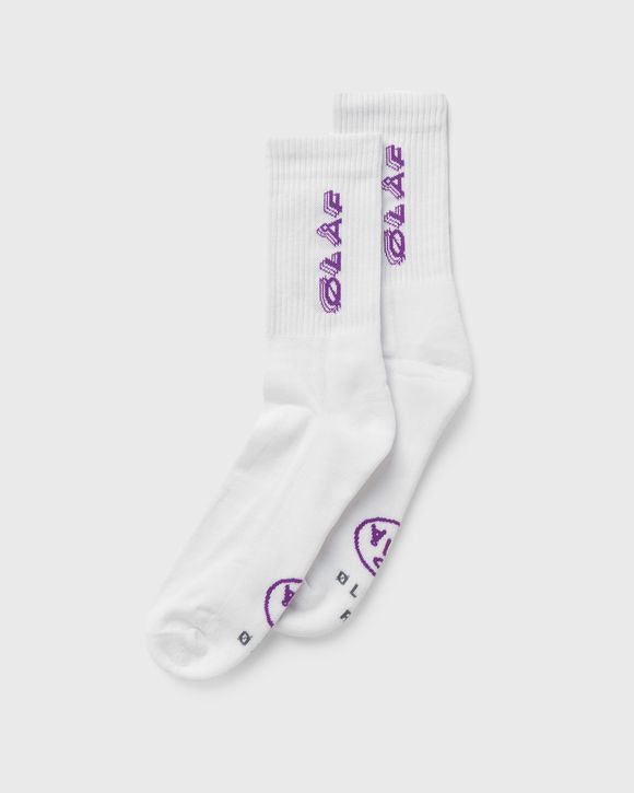 TRIPLE ITALIC SOCKS