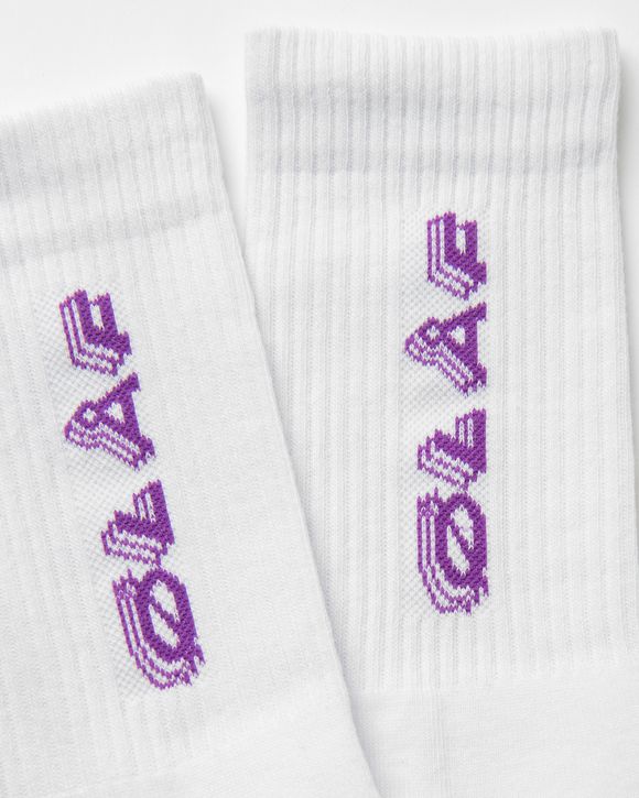 TRIPLE ITALIC SOCKS