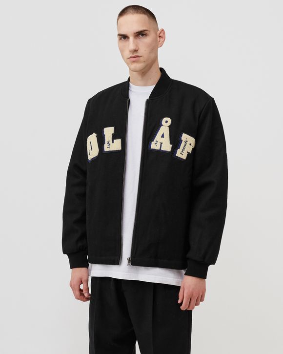 VARSITY BOMBER