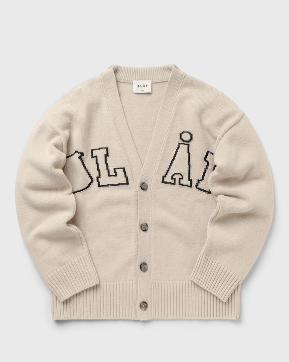 VARSITY CARDIGAN