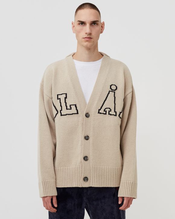 VARSITY CARDIGAN