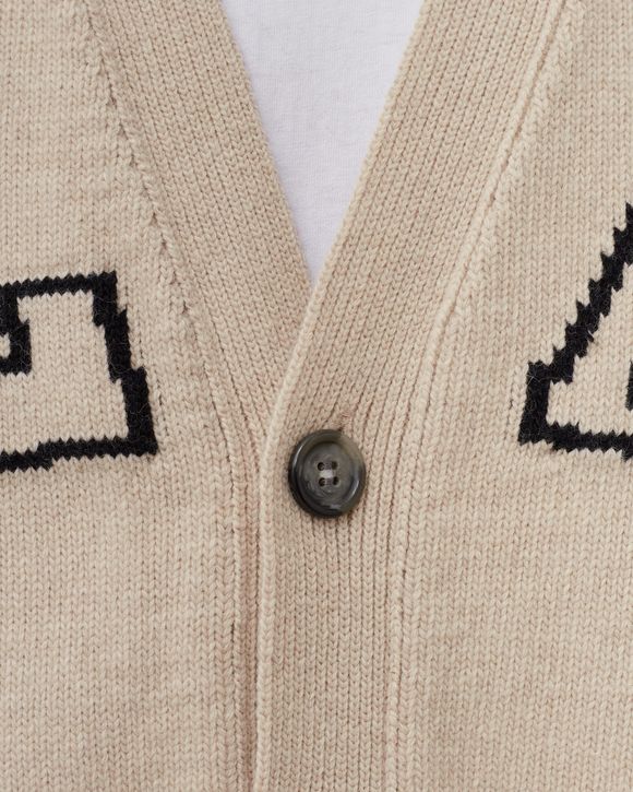VARSITY CARDIGAN