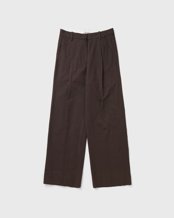 WMNS TAILORED TROUSERS