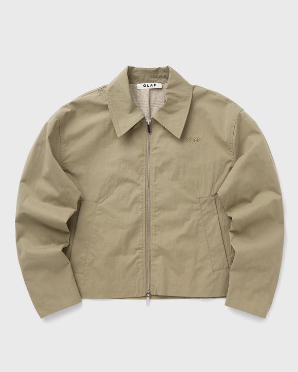 ZIP UP JACKET