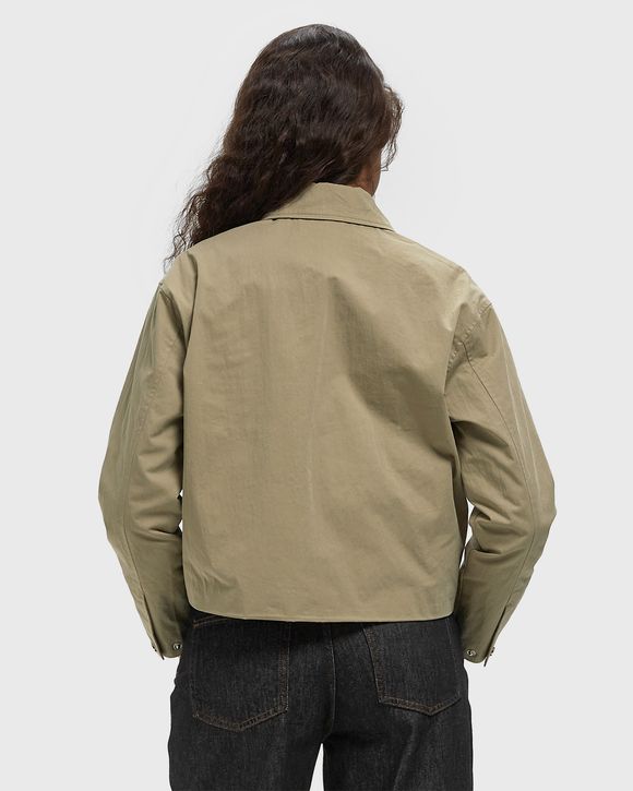 ZIP UP JACKET