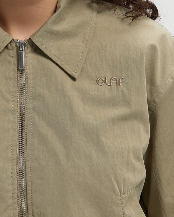 ZIP UP JACKET