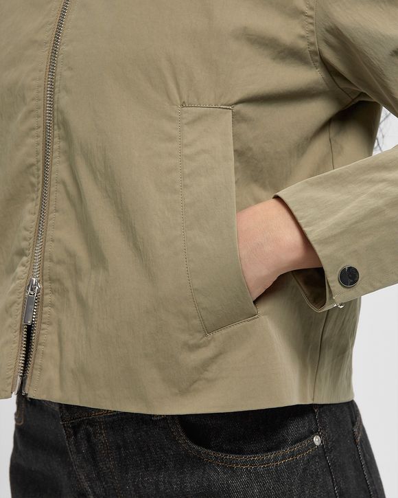 ZIP UP JACKET