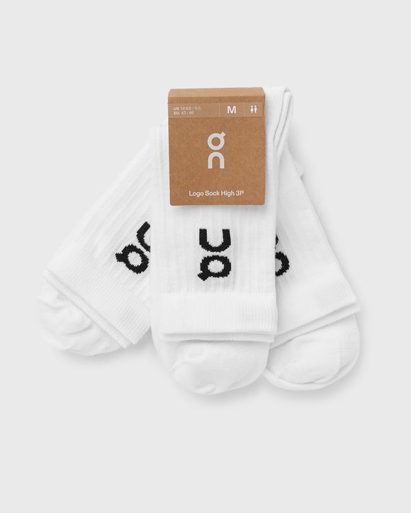 Logo Sock High 3P