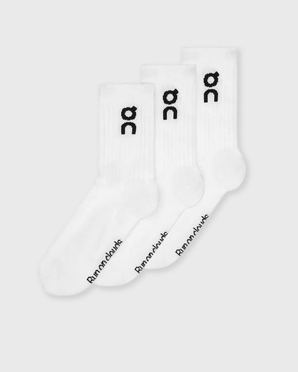 Logo Sock High 3P