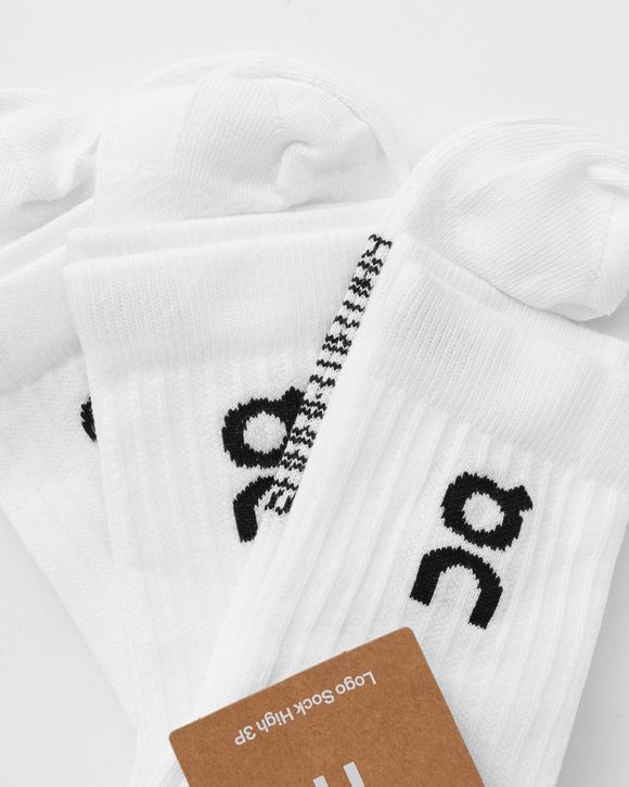 Logo Sock High 3P