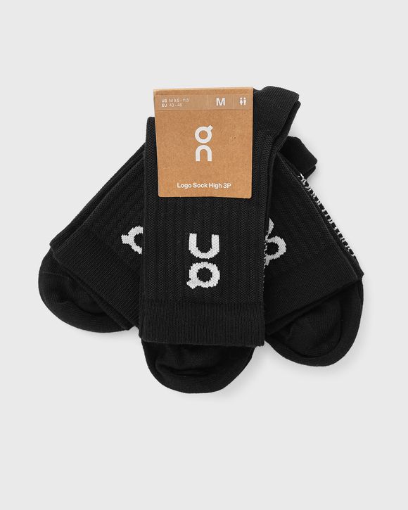 Logo Sock High 3P