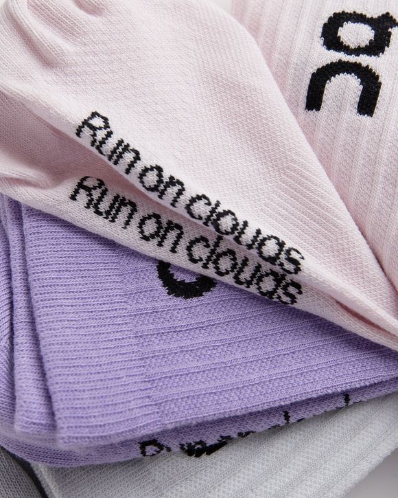 Logo Sock High 3P