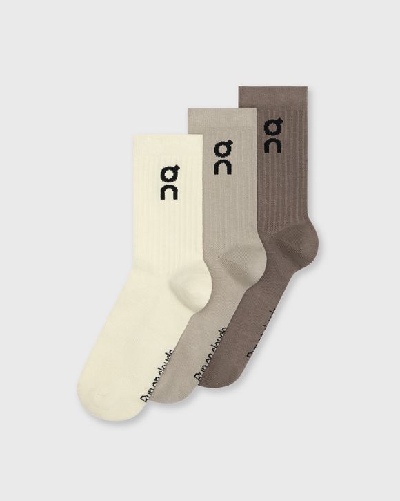 Logo Sock High 3P