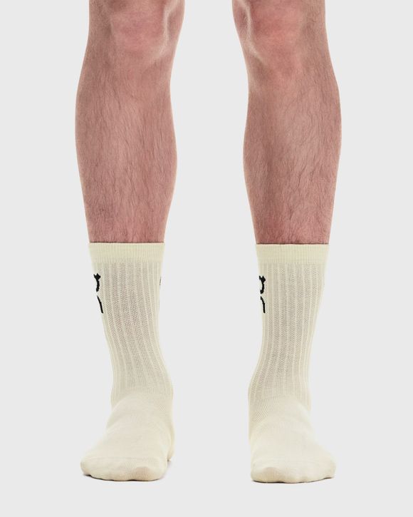Logo Sock High 3P
