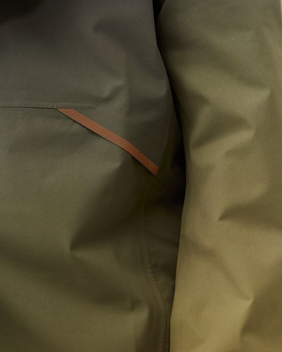 ON X LOEWE WATERPROOF ANORAK