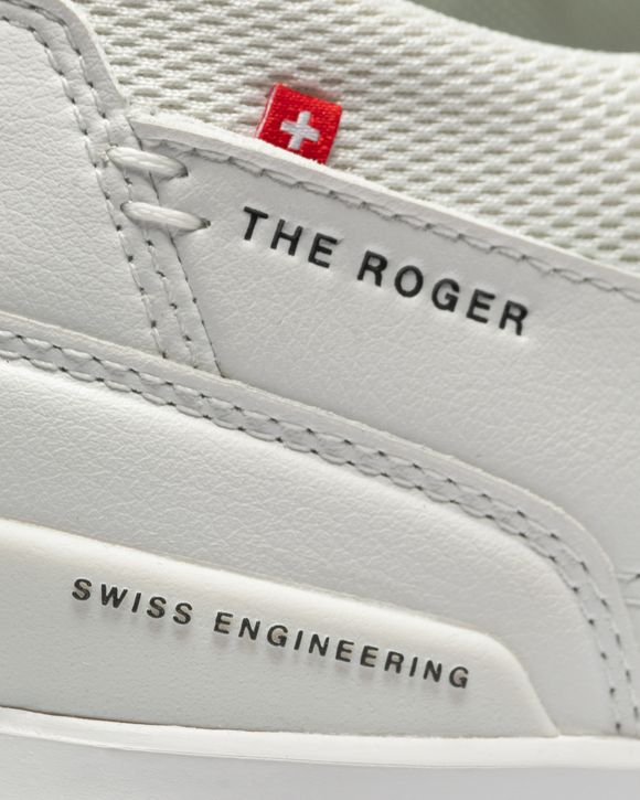 THE ROGER CLUBHOUSE
